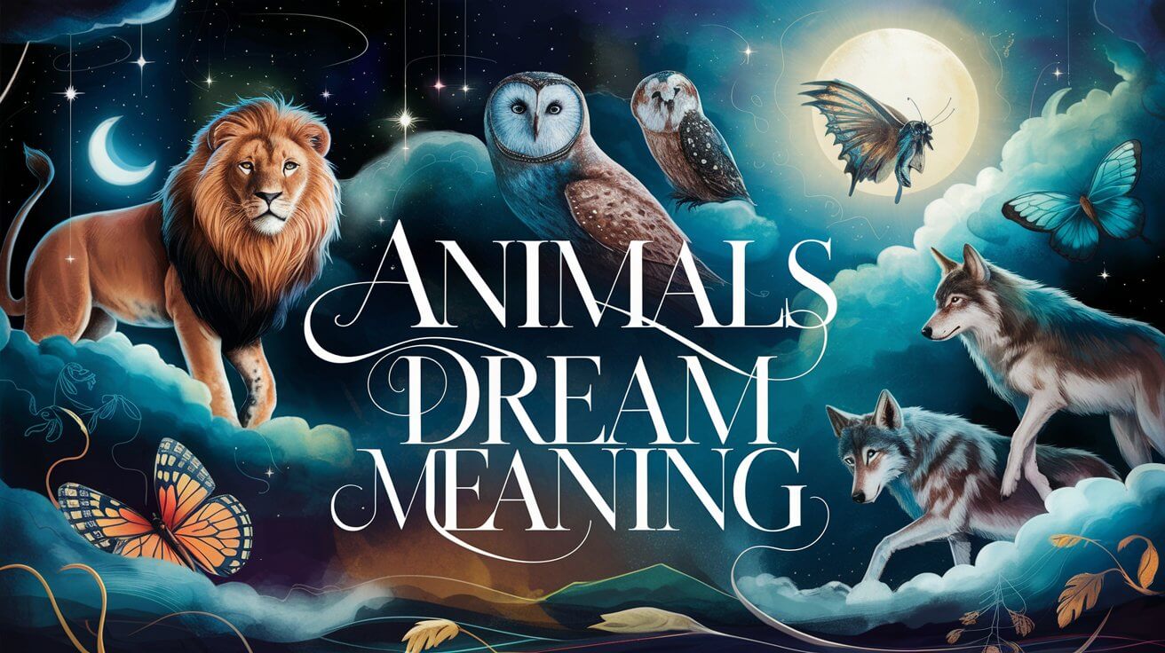 Animals Dream Meaning