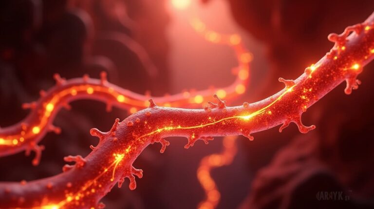 Arteries Dream Meaning