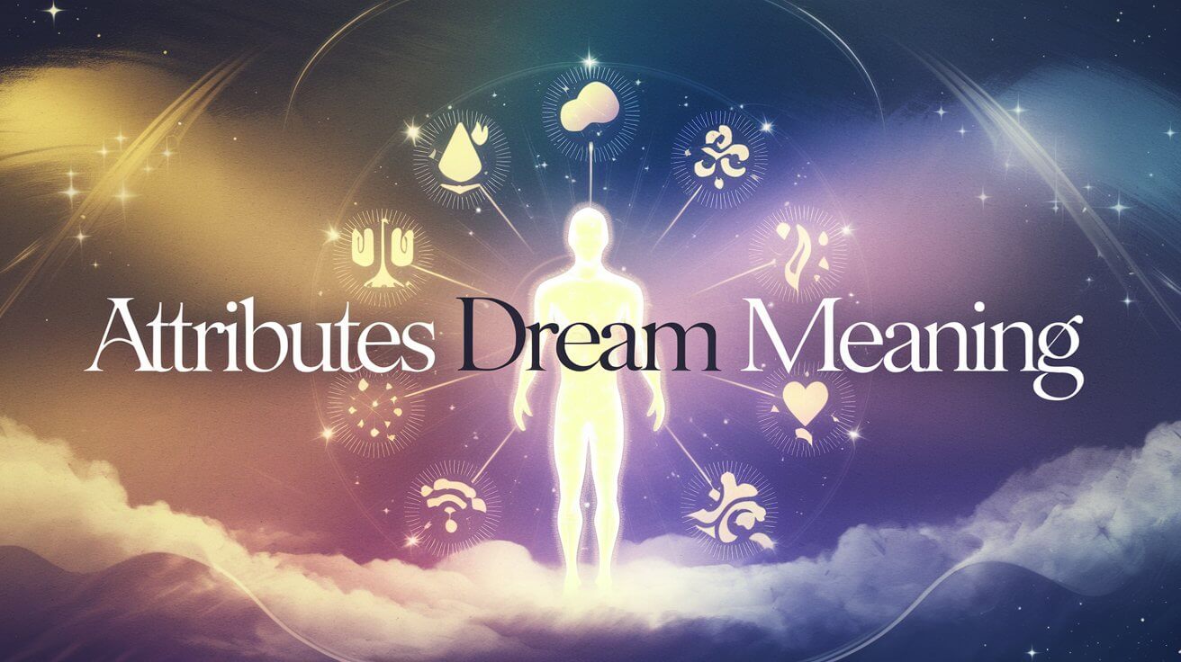 Attributes Dream Meaning