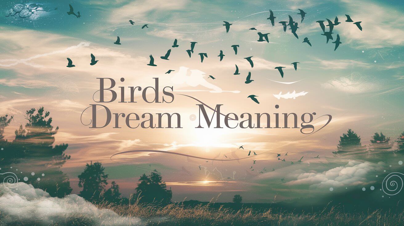 Birds Dream Meaning