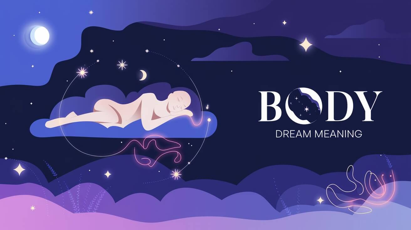 Body Dream Meaning