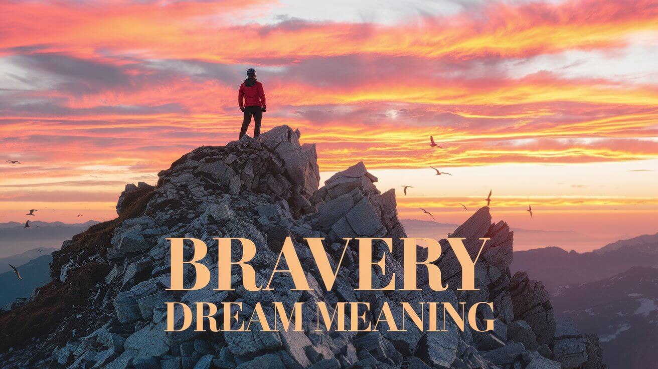 Bravery Dream Meaning
