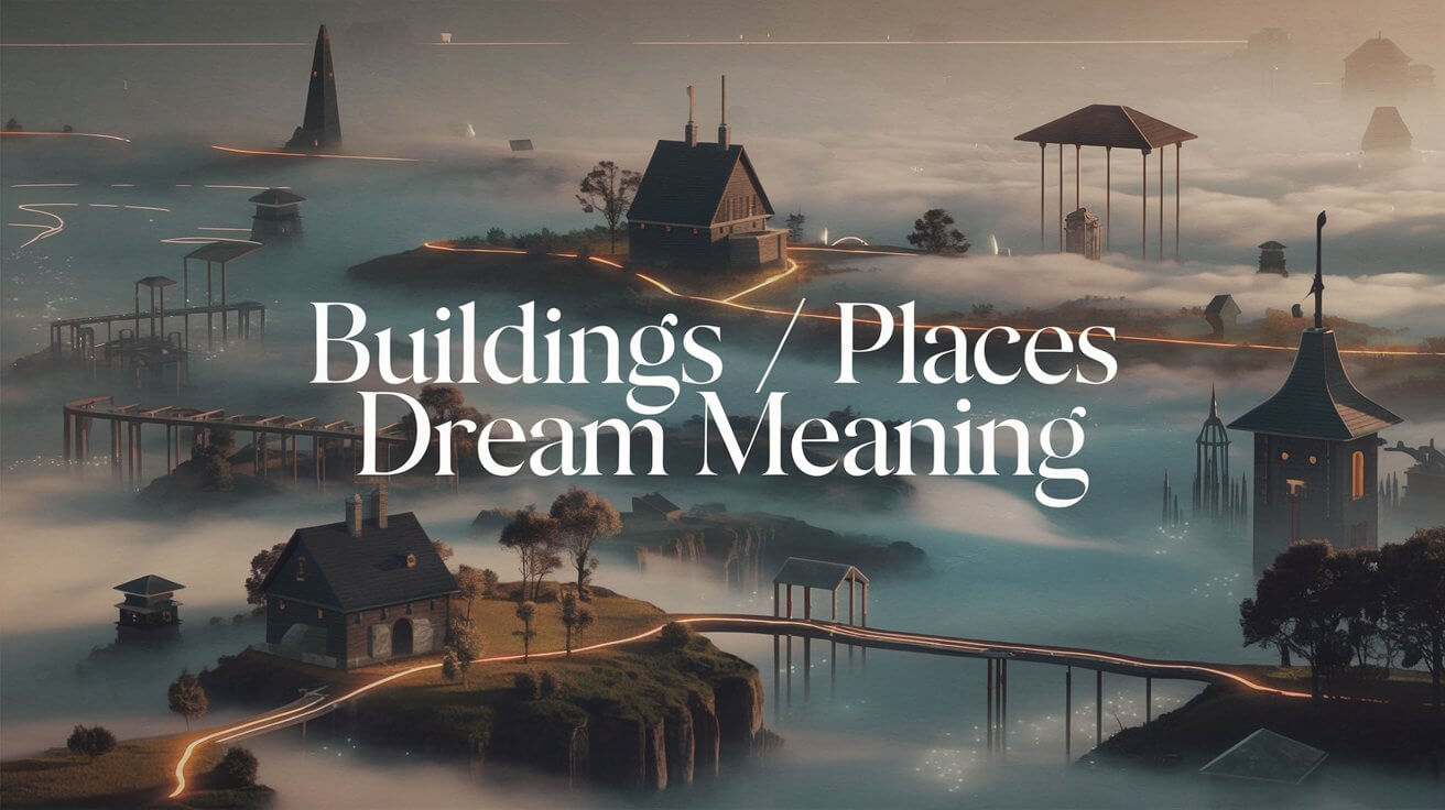 Buildings / Places Dream Meaning