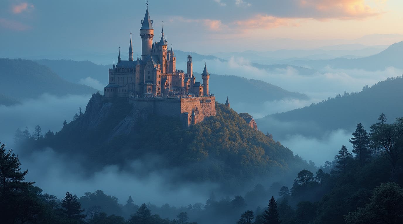 Castle Dream Meaning