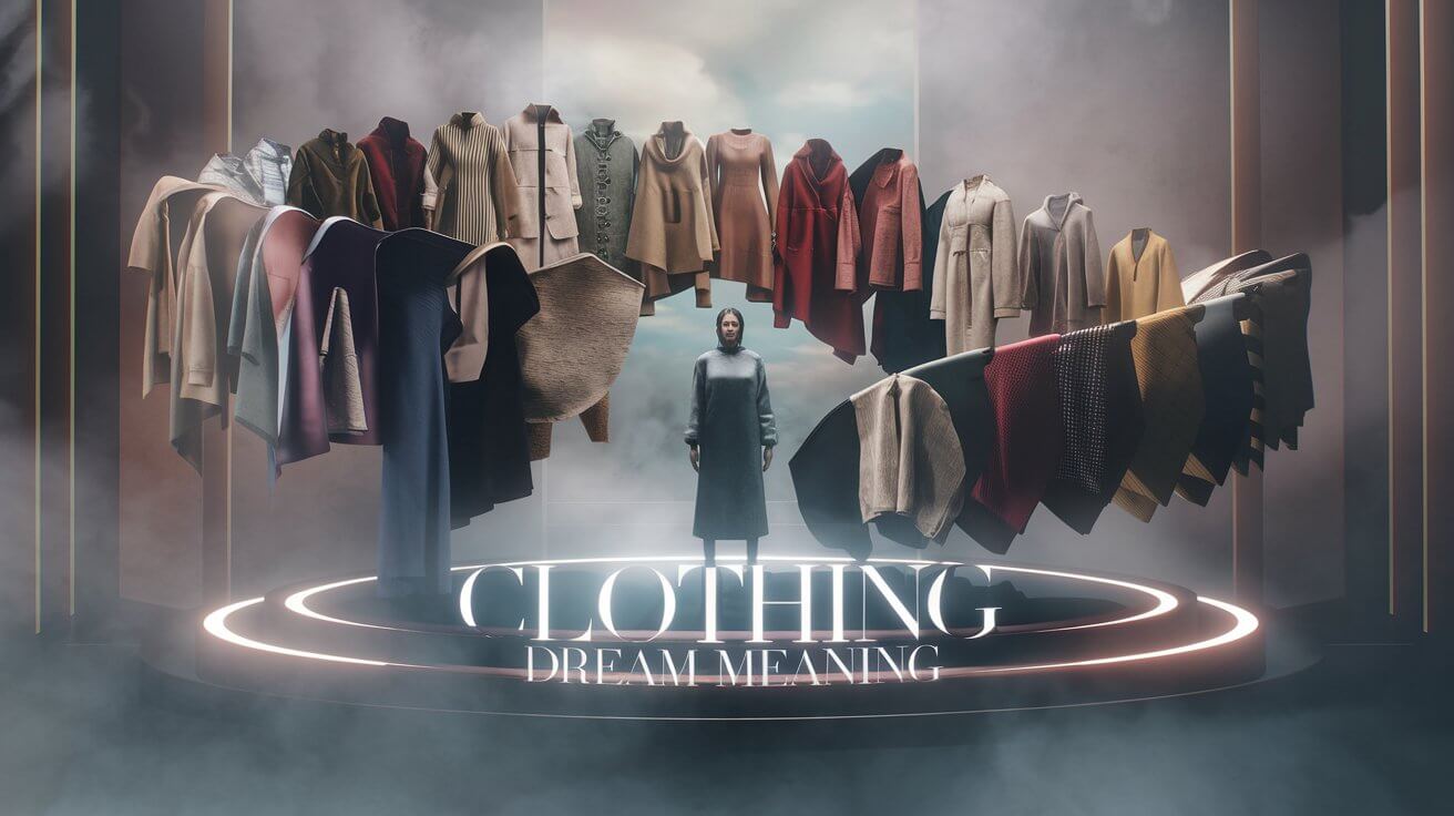 Clothing Dream Meaning