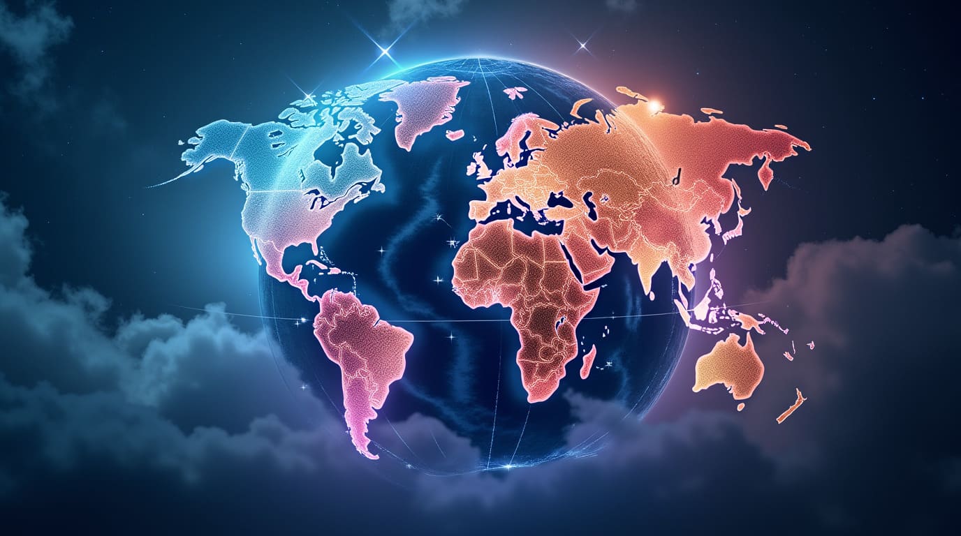 Countries Dream Meaning