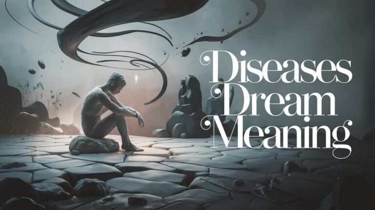 Diseases Dream Meaning