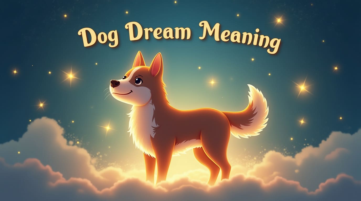 Dog Dream Meaning