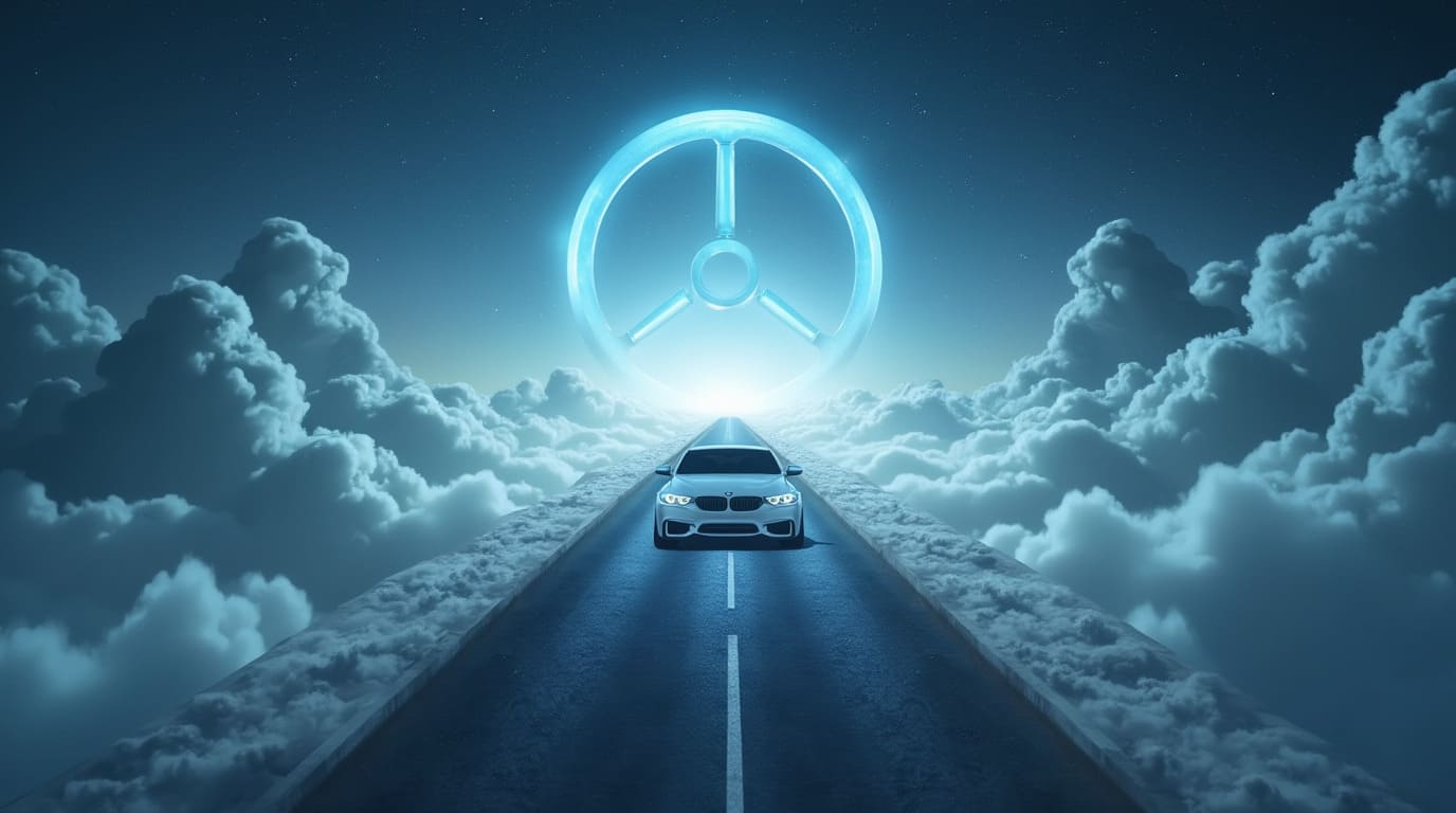 Driving Dream Meaning