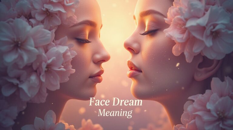 Face Dream Meaning