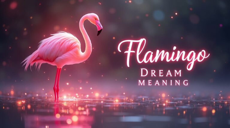 Flamingo Dream Meaning