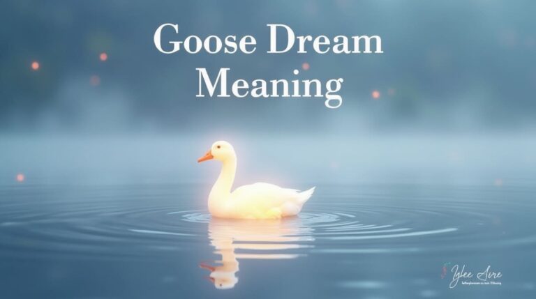 Goose Dream Meaning