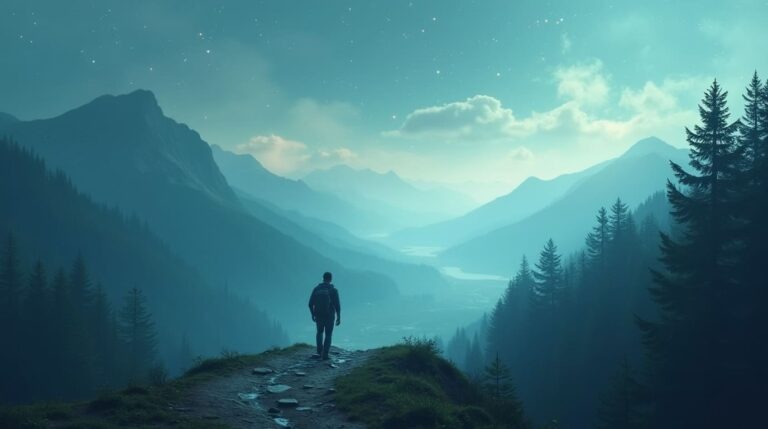 Hiking Dream Meaning