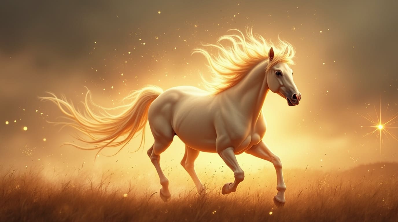 Horse Dream Meaning