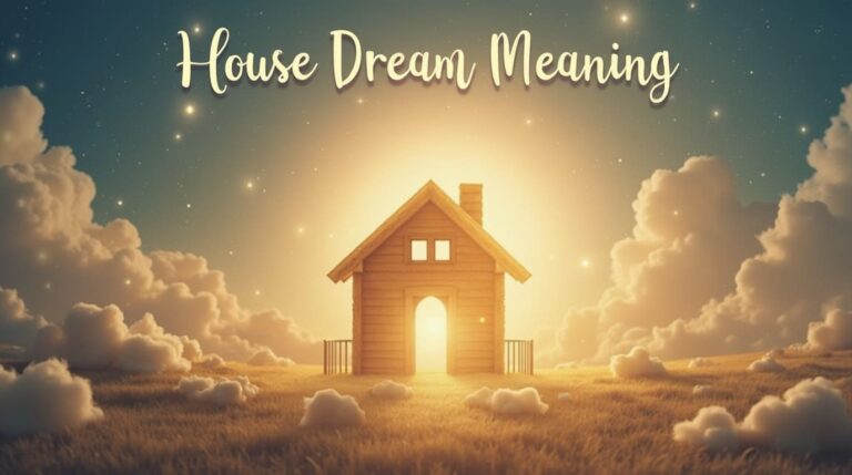 House Dream Meaning
