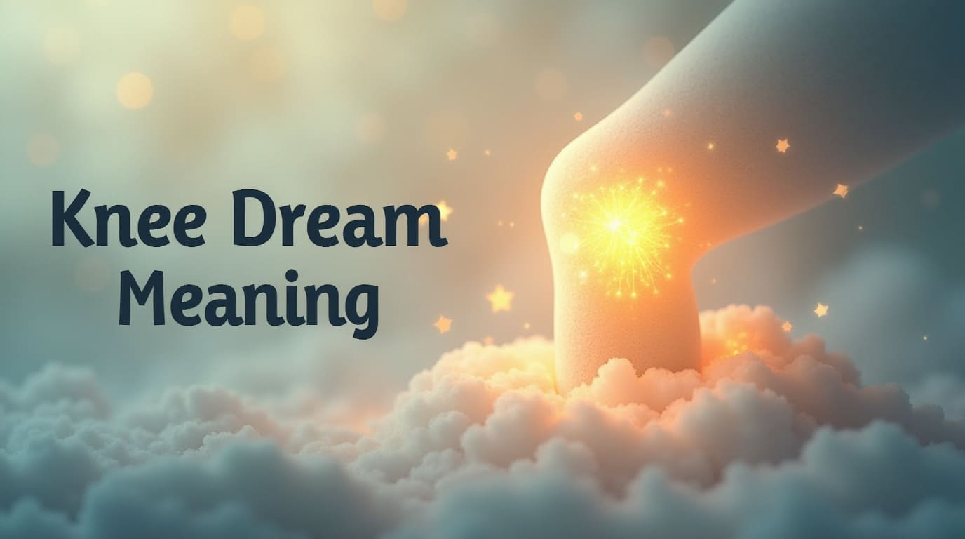 Knee Dream Meaning