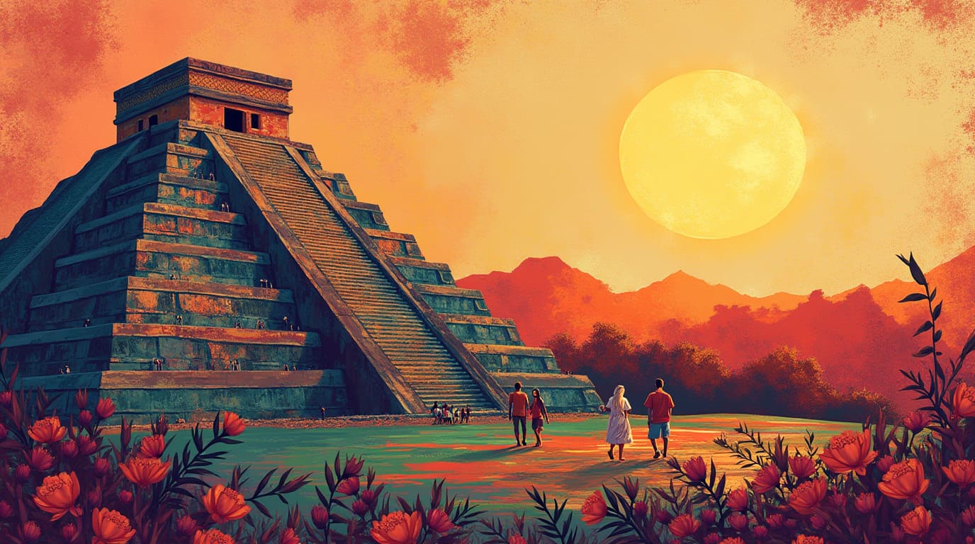 Mexico Dream Meaning