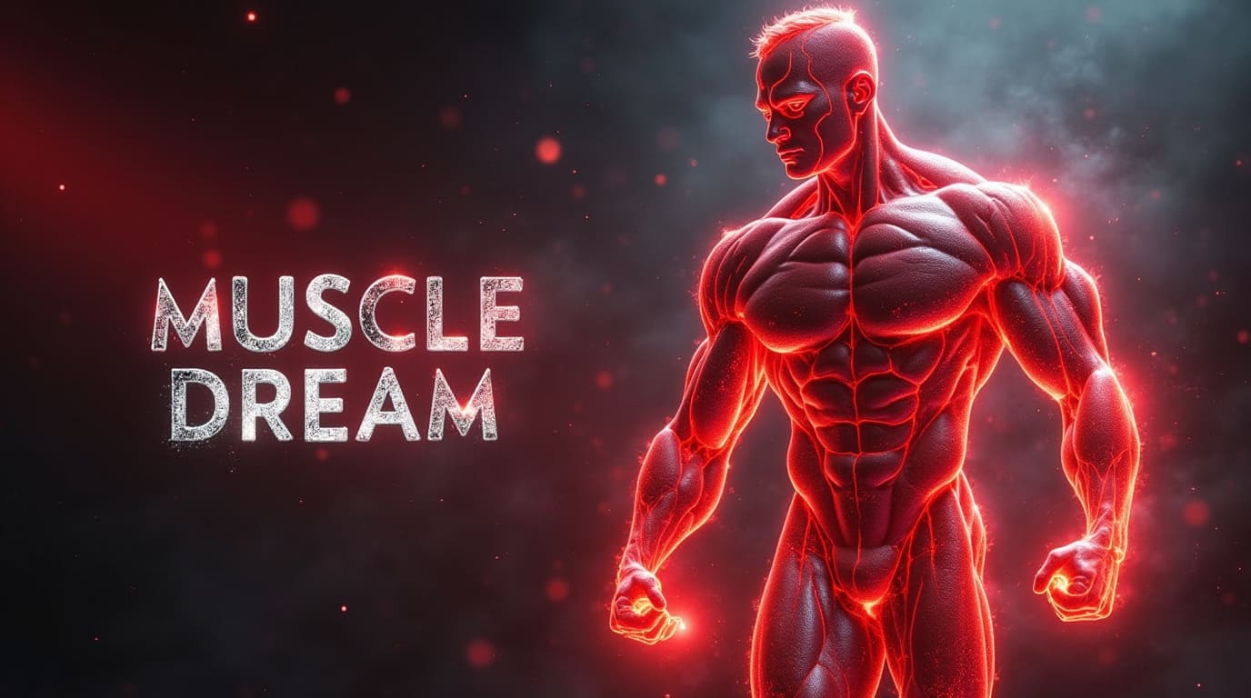 Muscle Dream Meaning