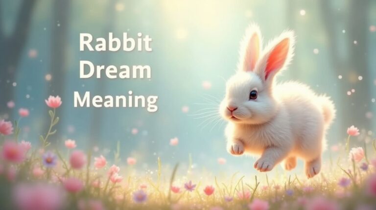 Rabbit Dream Meaning