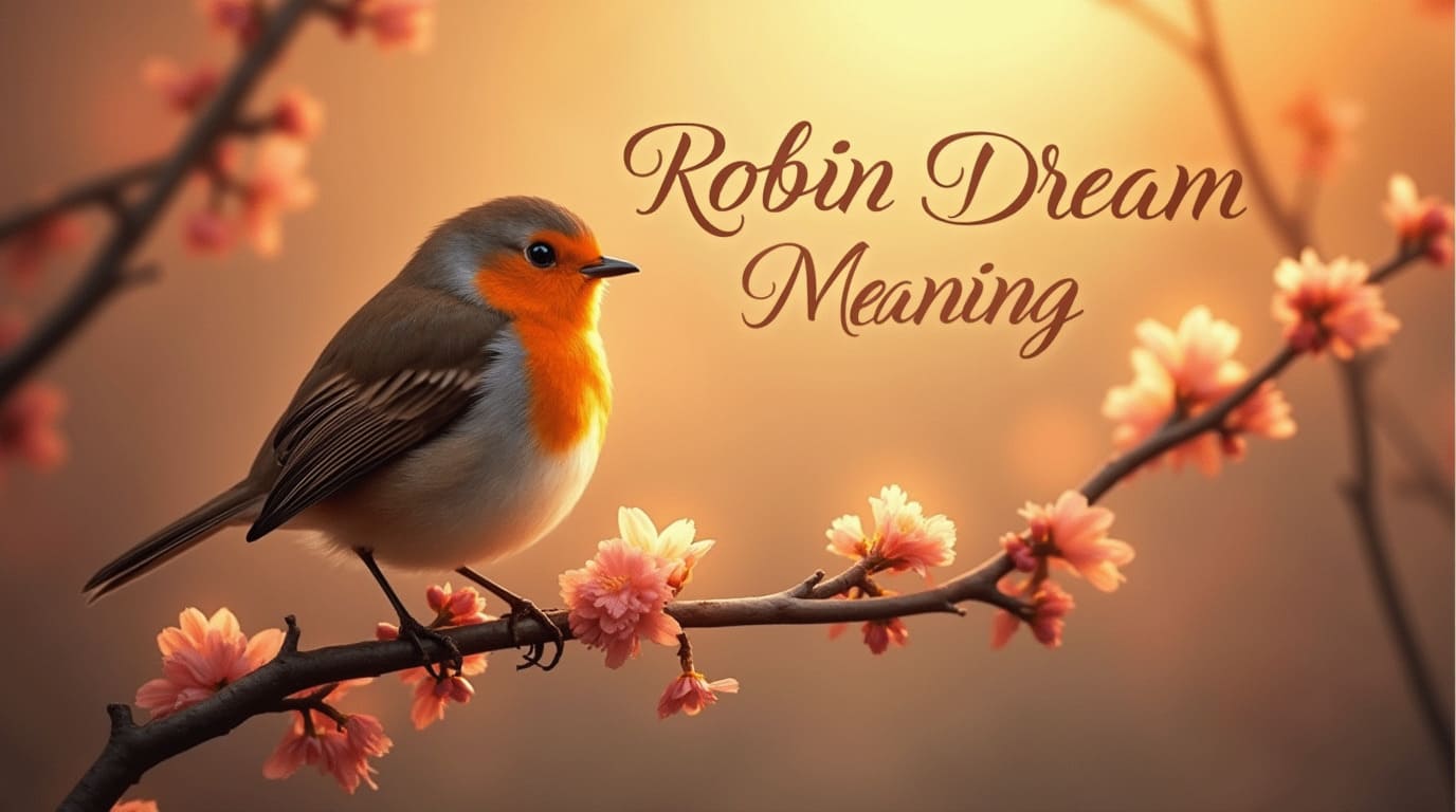 Robin Dream Meaning
