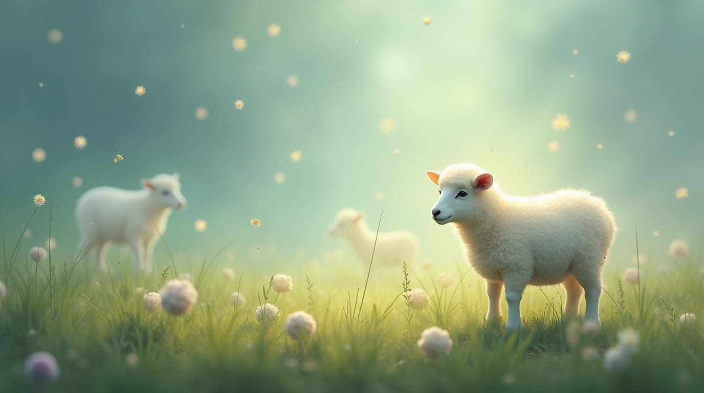 Sheep Dream Meaning