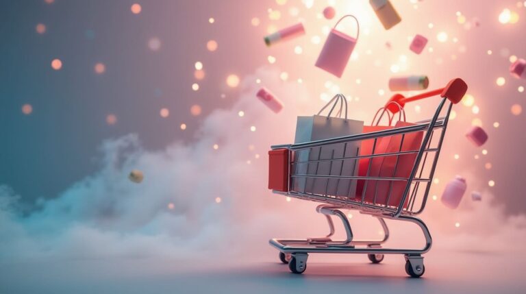 Shopping Dream Meaning