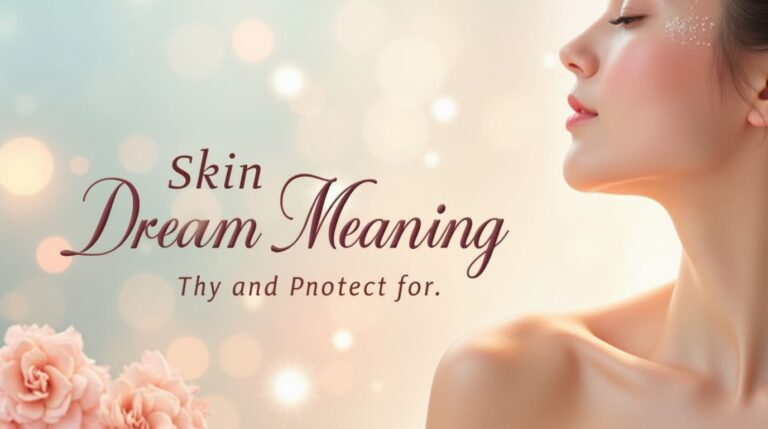 Skin Dream Meaning