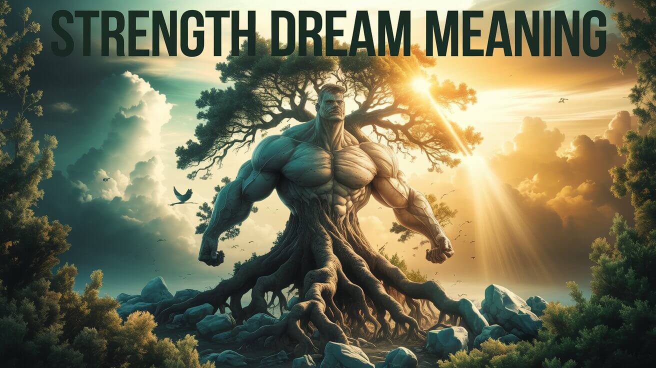 Strength Dream Meaning
