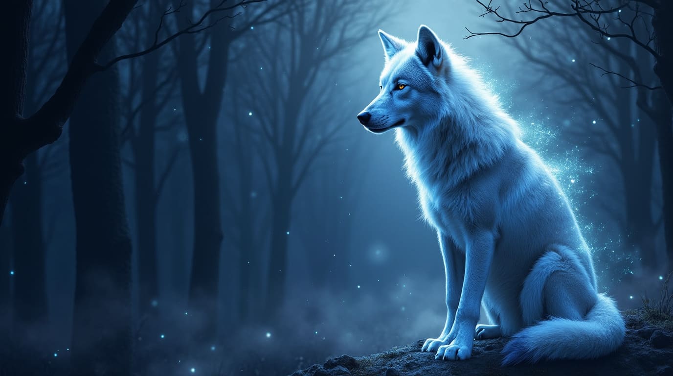 Wolf Dream Meaning